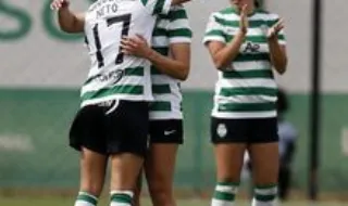 Sporting é cabeça de série na Taça Europa