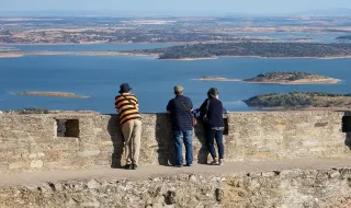 Barragem de Alqueva concorre a Maravilha de Portugal