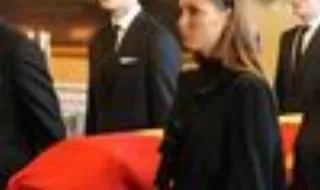Presença de Marius Borg no funeral do rei Harald gera onda de críticas