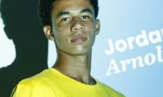 Jordan Arnolin ganha pontos