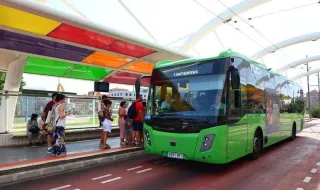 Hasta cuándo funcionará el TRAM a la playa de Castelló y el comienzo de las nuevas obras en Ferrandis Salvador. Estos son los detalles