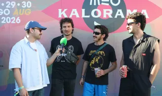 Travo antecipam novo álbum: "Vai ser mais pesado. É o primeiro em que temos uma sonoridade nossa"