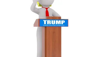 Alertas sobre IA. Trump critica "forças negativas"