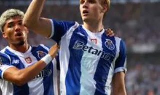 FC Porto é o clube português que dá mais minutos a jogadores sub-21 em 2026