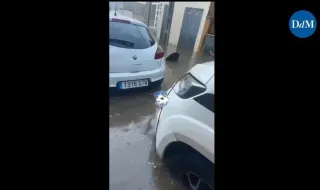 El temporal deja 119 incidentes en Baleares, la mayoría en Mallorca por caídas de árboles e inundaciones