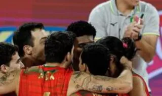 João José após a derrota com Israel: «O desporto é mesmo assim, temos de reagir...»
