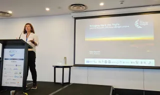 SPEA aborda impacto da redução da poluição luminosa numa conferência na Austrália