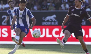 Gabri Veiga: «Na semana passada fiquei um pouco triste...»