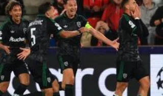 Ranking UEFA: triunfo do Lens deixa França mais longe de Portugal