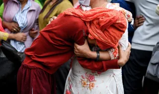 Cheias repentinas devastaram o Nepal. Alterações climáticas podem torná-las rotina, avisam especialistas