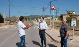La Diputación de Castellón avanza en el Plan de Travesías con el objetivo puesto en actuar en 64 municipios
