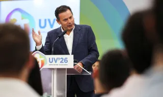 Sem falar no "caso A" ou "situação B", Montenegro anuncia medidas na Educação e a nova universidade em Bragança