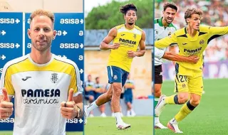 El análisis del mercado del Villarreal | Un verano de movimientos quirúrgicos y apuesta por la cantera