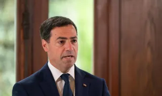 Pradales advierte que Ceuta actúa como "acelerador" de la preocupación migratoria y puede "precipitar" la legislatura