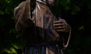 “Padre peregrino” chega à capelania da ULS de Coimbra para servir e ouvir