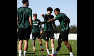 Sporting recebe Galatasaray no regresso de Rafael Leão a Alvalade