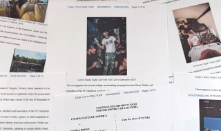 Da vida de luxo ao tribunal: a queda do jovem que roubou milhões de dólares em bitcoin