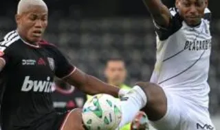 Ineficácia do V. Guimarães esconde a qualidade das situações de finalização