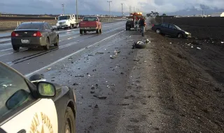 Acidente rodoviário em Pombal provoca um morto