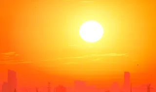 Calor intenso coloca Vale do Tejo sob aviso amarelo nos próximos dias