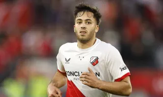 Mercado Benfica: El Karouani fechado