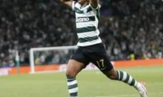 Ranking UEFA: vitória do Sporting reforçou conta portuguesa