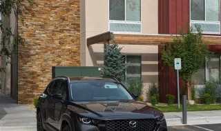 Mazda CX-6e é um SUV eléctrico arrojado com preço de ataque