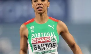 Rosalina Santos ajuda Portugal a conquistar novo ouro em Taranto’2026