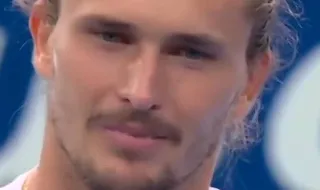 “Esta doença não nos vai definir”: Zverev recorda palavras da mãe após diagnóstico de diabetes