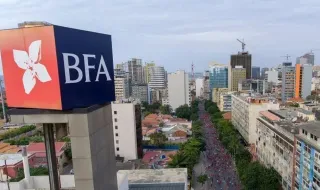 BFA primeiro banco angolano com correspondência com o norte-americano Citibank