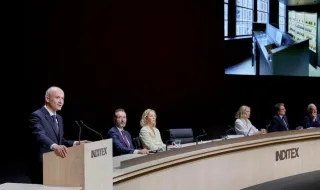 Inditex alerta de que Oriente Medio seguirá presionando sus márgenes