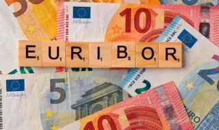 Taxas Euribor sobem de novo a 6 e 12 meses para novos máximos desde novembro e agosto de 2024