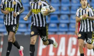 Médio brasileiro Igor Liziero está lesionado e falha jogo com o Sporting no sábado
