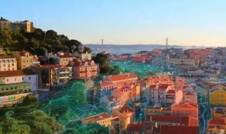 Lisboa vai testar políticas climáticas num gémeo digital antes de as aplicar