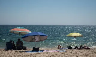 Prepare-se para o regresso do calor: temperaturas podem ultrapassar os 35ºC na próxima semana