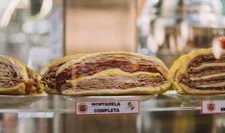 Mortadela italiana, stracciatella e pasta trufada são destaque da Ceratti no SP Gastronomia