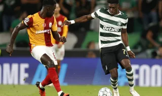 Rui Borges destaca o futebol de rua de Doumbia