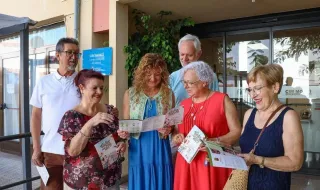 Onda dedica sus fiestas del CIM Montí a la tercera edad con diversas actividades