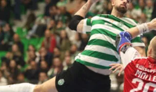 Martim Costa: «Sporting tem de fazer ainda melhor na Champions»