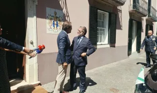 Luís Neves adia resposta à ameaça de Moção de Censura