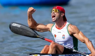 E vão 187 medalhas, 14 delas de ouro, para o bicampeão mundial Fernando Pimenta: o “melhor atleta português de sempre“