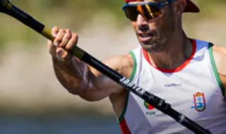 Fernando Pimenta gosta de "picar" adversários e espera vê-los fortes na final dos Mundiais