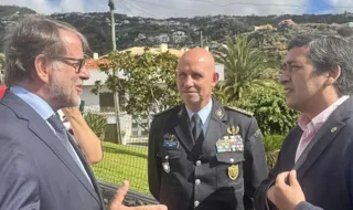 Santa Cruz, MAI e PSP querem avançar com ampliação da esquadra ainda este ano