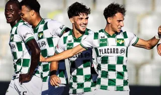 De letra para o mundo! Moreirense marca um dos melhores golos do ano (vídeo)