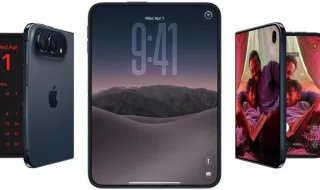 Apple entra en el mercado de los plegables con el iPhone Duo, tras años de espera