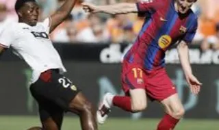 Gordon e a mudança para o Barcelona: «Achei que era uma brincadeira quando me disseram»