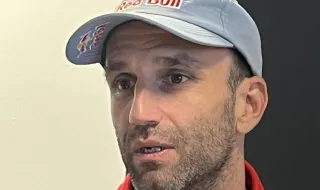 Zarco: "No somos héroes, somos deportistas que nos cuidamos para recuperarnos de las heridas"