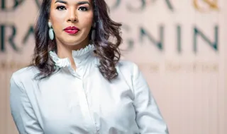 Bárbara Bandeira no início de 11 dias de festa em Montemor-o-Velho