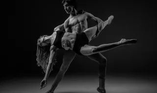 Kayzer Ballet atua no Palácio de Belém