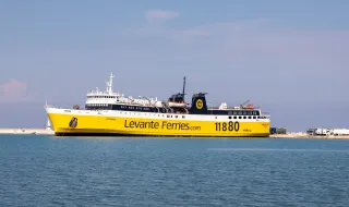 Acidente com "ferry" no Chipre faz pelo menos sete mortos